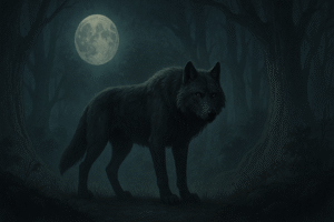 Lobo Terrível - Fatos Incríveis