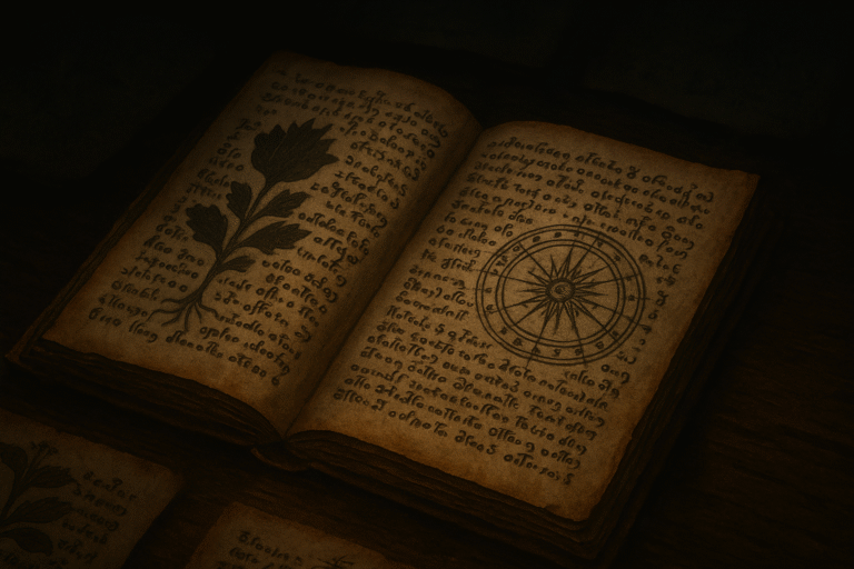 Manuscrito Voynich - Curioso Por Natureza
