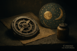 7 Instrumentos Misteriosos do Passado que Ainda Desafiam a Ciência - Imagem Destacada