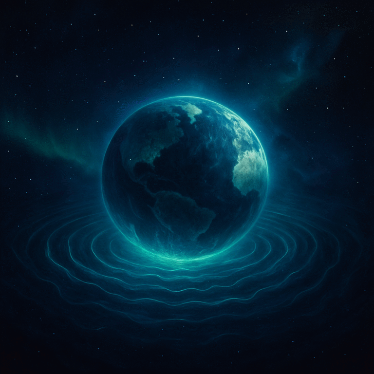 Imagem Destacada - 7 Sons Misteriosos da Terra que a Ciência Ainda Não Explicou