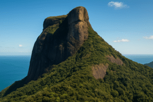 Pedra da Gávea 7 Mistérios que Envolvem a Esfinge Gigante do Rio de Janeiro