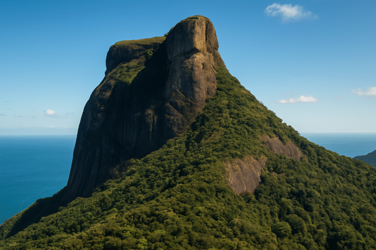 Pedra da Gávea 7 Mistérios que Envolvem a Esfinge Gigante do Rio de Janeiro